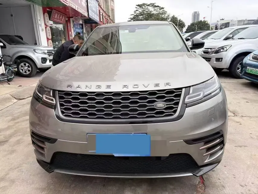 2018 Land Rover Range Rover Velar 3.0T 380HP V6 8AT,autocango,china used car exporter,china ev exporter,chinese used car exporter,chinese used ev exporter