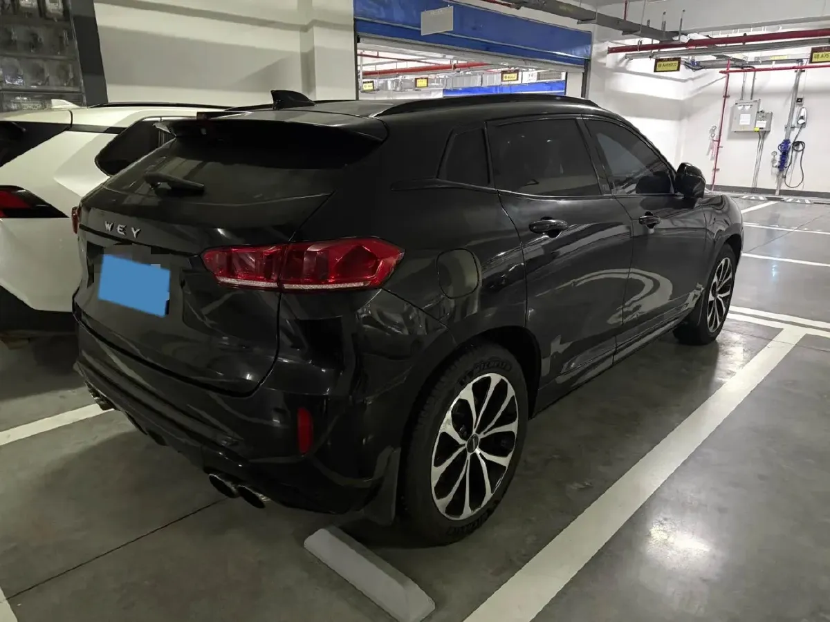 2017 WEY VV7 2.0T 234HP L4 7DCT,autocango,china used car exporter,china ev exporter,chinese used car exporter,chinese used ev exporter