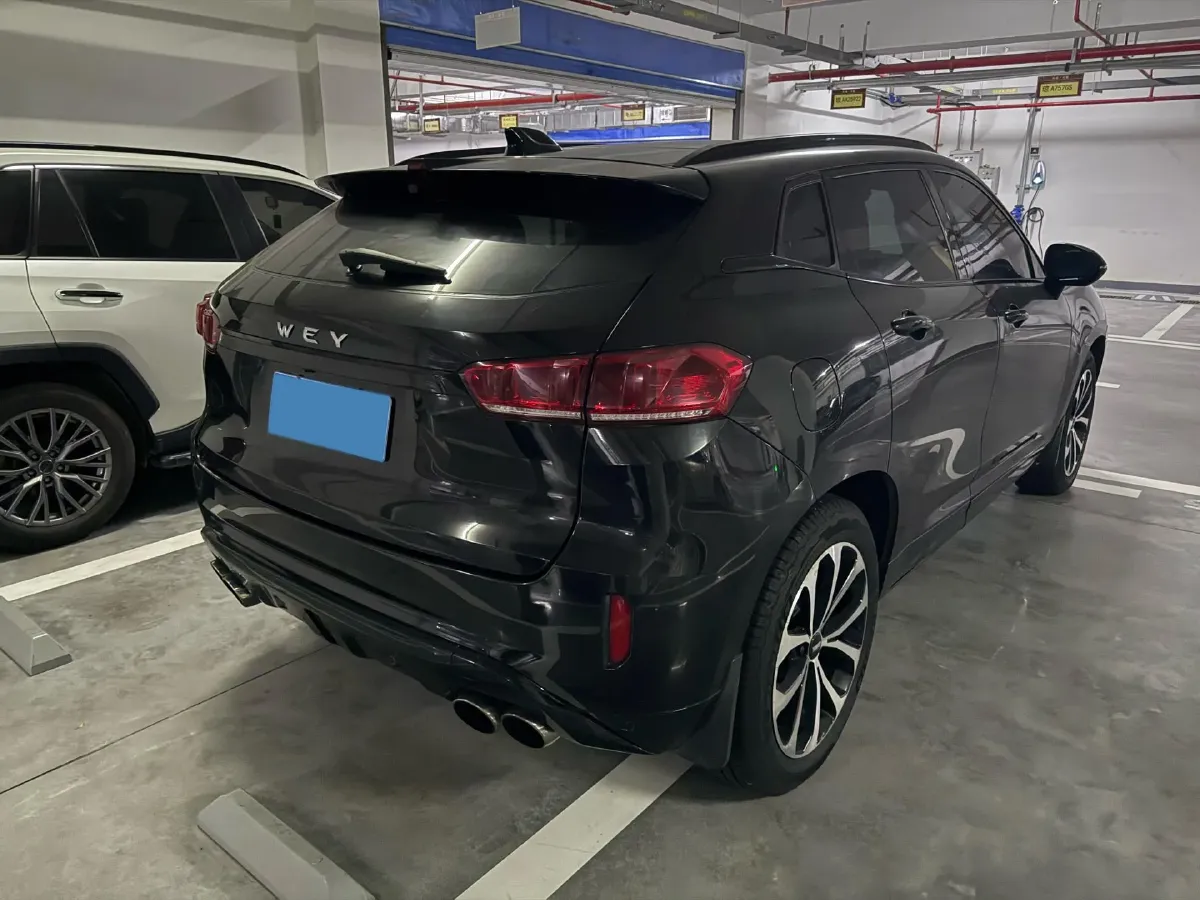 2017 WEY VV7 2.0T 234HP L4 7DCT,autocango,china used car exporter,china ev exporter,chinese used car exporter,chinese used ev exporter