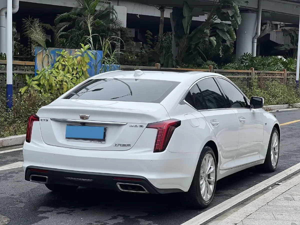2020 Cadillac CT5 2.0T 237HP L4 10AT,autocango,china used car exporter,china ev exporter,chinese used car exporter,chinese used ev exporter
