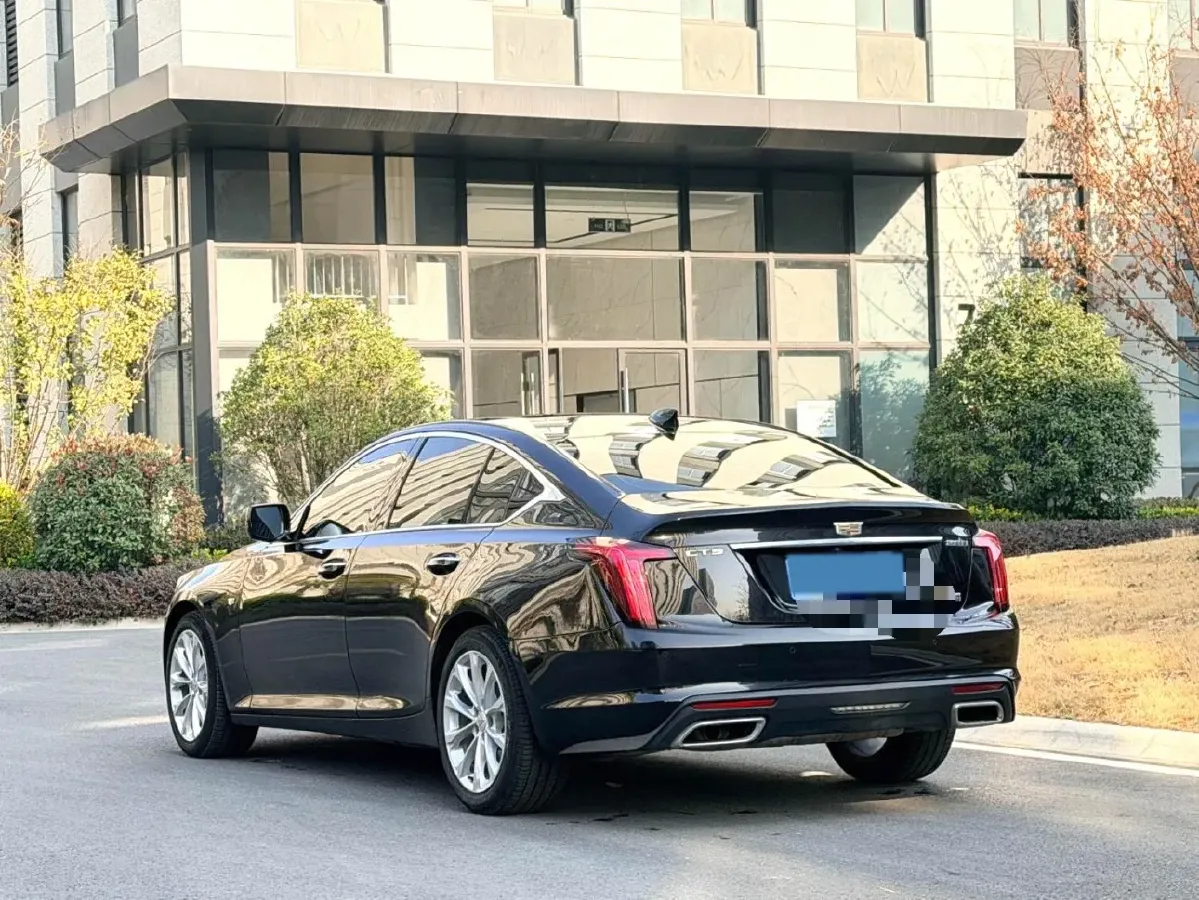 2022 Cadillac CT5 2.0T 237HP L4 10AT,autocango,china used car exporter,china ev exporter,chinese used car exporter,chinese used ev exporter