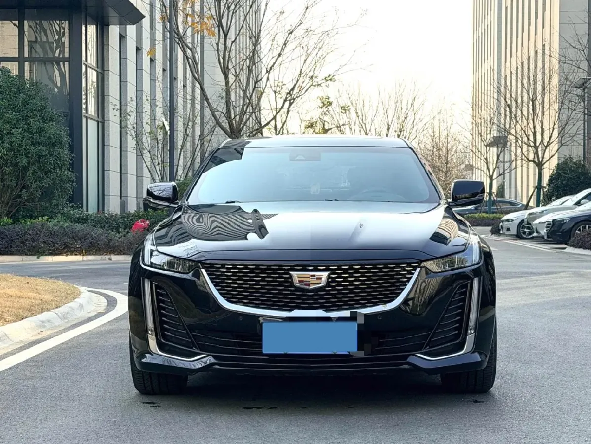 2022 Cadillac CT5 2.0T 237HP L4 10AT,autocango,china used car exporter,china ev exporter,chinese used car exporter,chinese used ev exporter