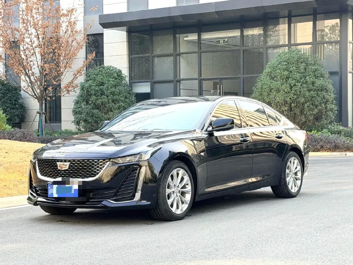 2022 Cadillac CT5 2.0T 237HP L4 10AT,autocango,china used car exporter,china ev exporter,chinese used car exporter,chinese used ev exporter