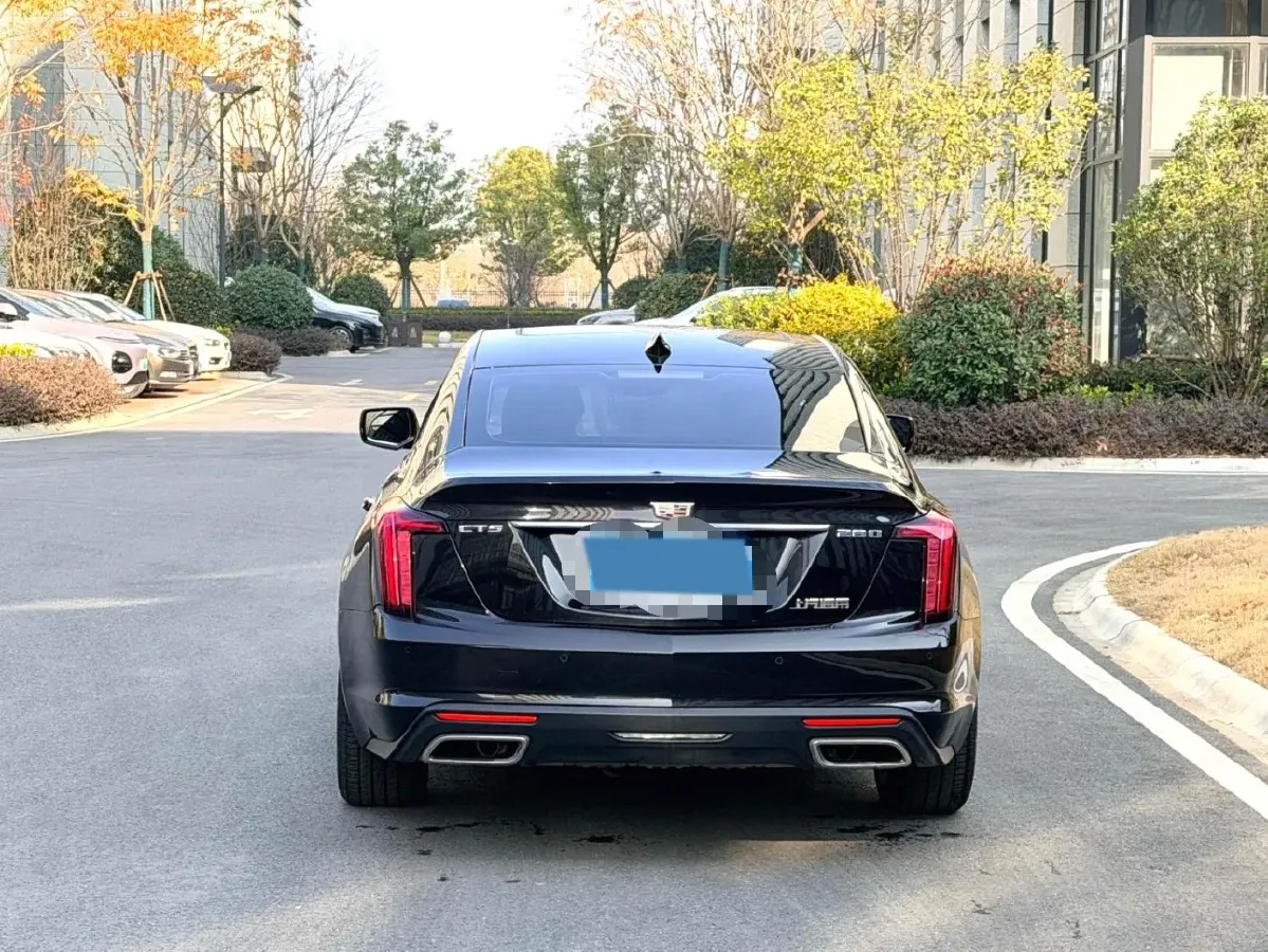 2022 Cadillac CT5 2.0T 237HP L4 10AT,autocango,china used car exporter,china ev exporter,chinese used car exporter,chinese used ev exporter