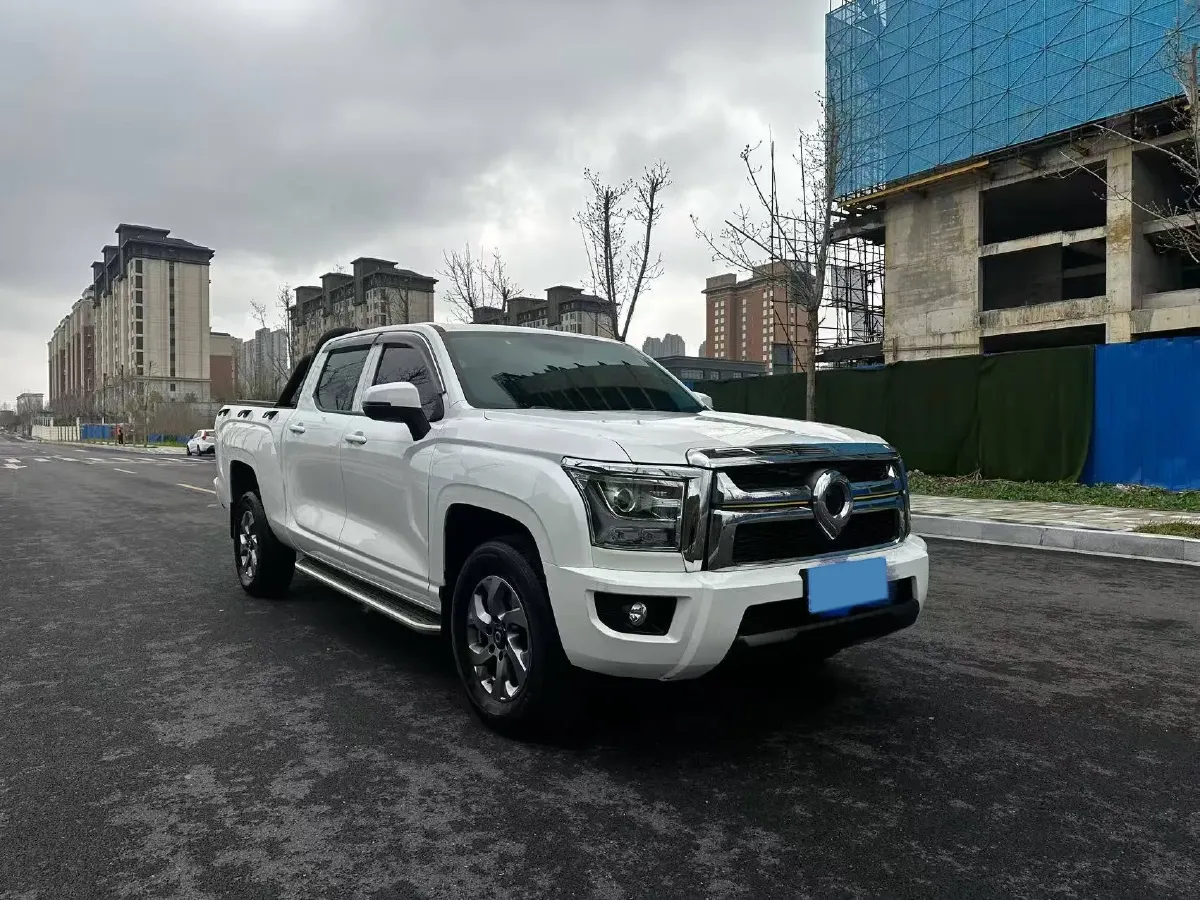 2023 Great Wall Poer King Kong 2.0T 190HP L4 6AT,autocango,china used car exporter,china ev exporter,chinese used car exporter,chinese used ev exporter
