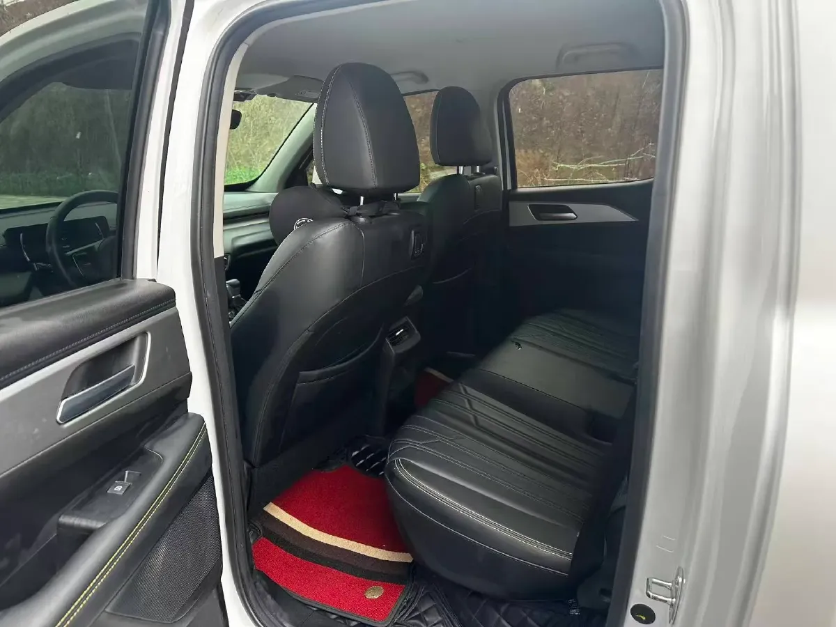 2023 Great Wall Poer King Kong 2.0T 190HP L4 6AT,autocango,china used car exporter,china ev exporter,chinese used car exporter,chinese used ev exporter