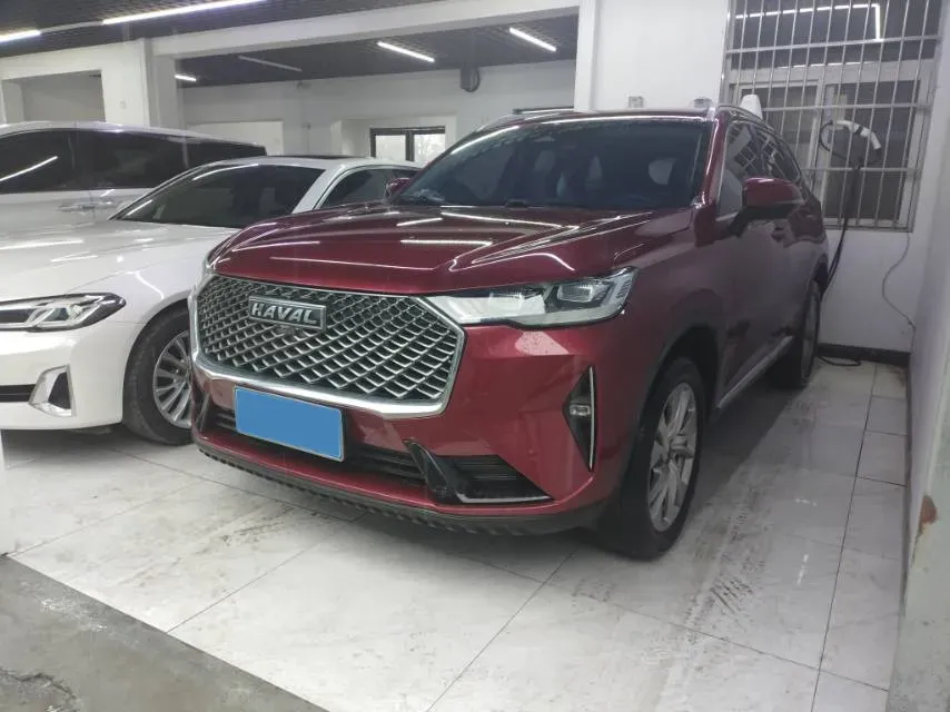 2021 Haval H6 1.5T 169HP L4 7DCT,autocango,china used car exporter,china ev exporter,chinese used car exporter,chinese used ev exporter