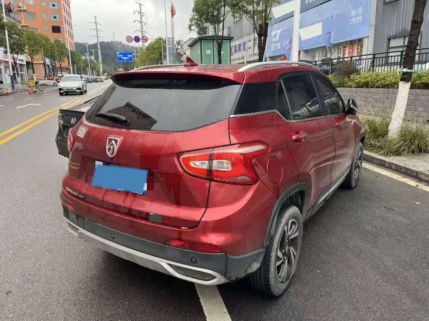 2017 BaoJun 510 1.5L 112HP L4 6MT,autocango,china used car exporter,china ev exporter,chinese used car exporter,chinese used ev exporter