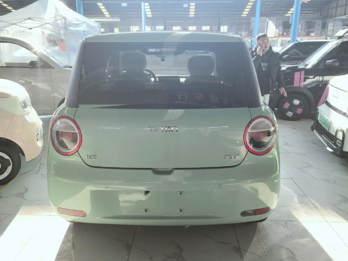 2023 ChangAn QiYuan Lumin BEV 17.65KWH,autocango,china used car exporter,china ev exporter,chinese used car exporter,chinese used ev exporter