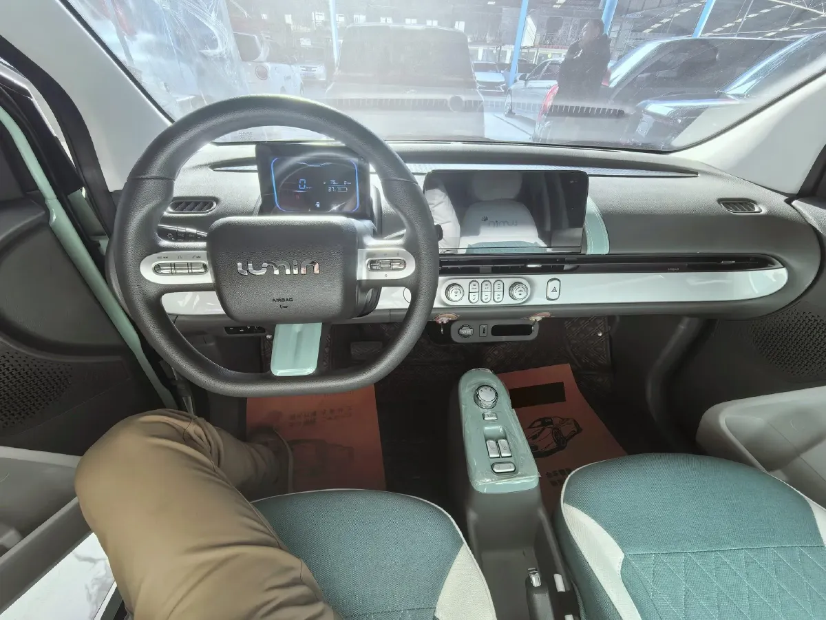 2023 ChangAn QiYuan Lumin BEV 17.65KWH,autocango,china used car exporter,china ev exporter,chinese used car exporter,chinese used ev exporter