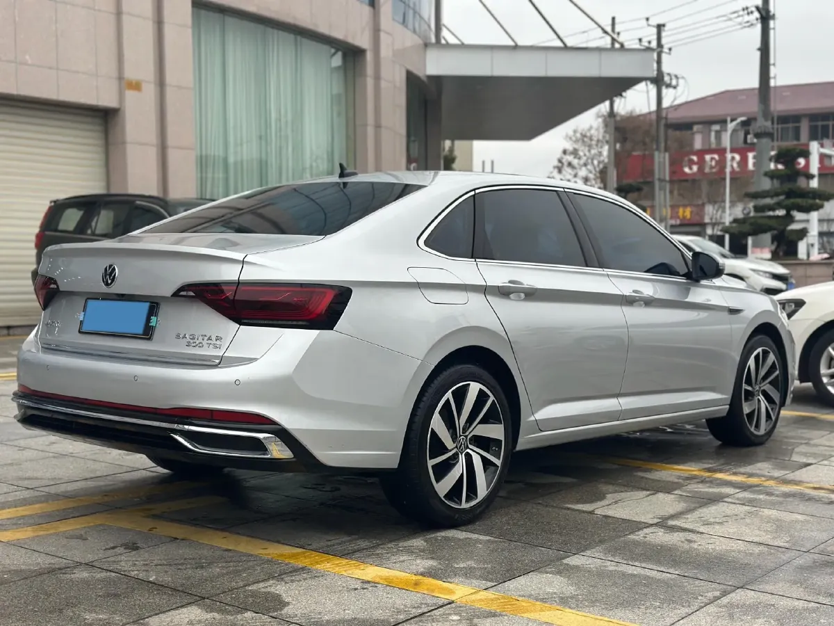 2023 Volkswagen Sagitar 1.5T 160HP L4 7DCT,autocango,china used car exporter,china ev exporter,chinese used car exporter,chinese used ev exporter