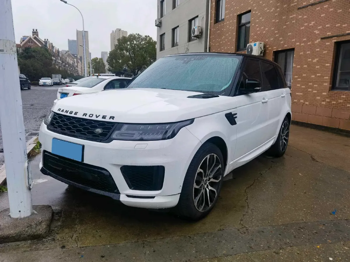 2021 Land Rover Range Rover Sport 3.0T 360HP L6 8AT,autocango,china used car exporter,china ev exporter,chinese used car exporter,chinese used ev exporter