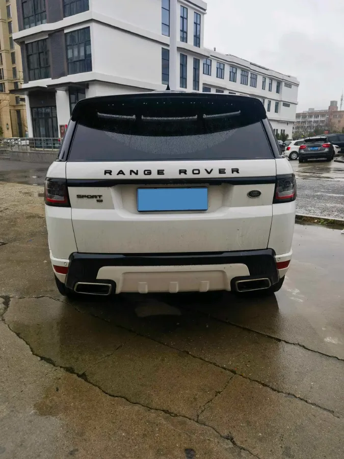 2021 Land Rover Range Rover Sport 3.0T 360HP L6 8AT,autocango,china used car exporter,china ev exporter,chinese used car exporter,chinese used ev exporter