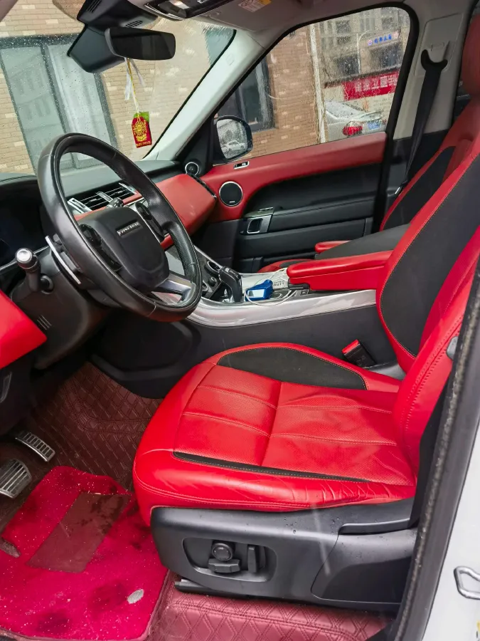 2021 Land Rover Range Rover Sport 3.0T 360HP L6 8AT,autocango,china used car exporter,china ev exporter,chinese used car exporter,chinese used ev exporter