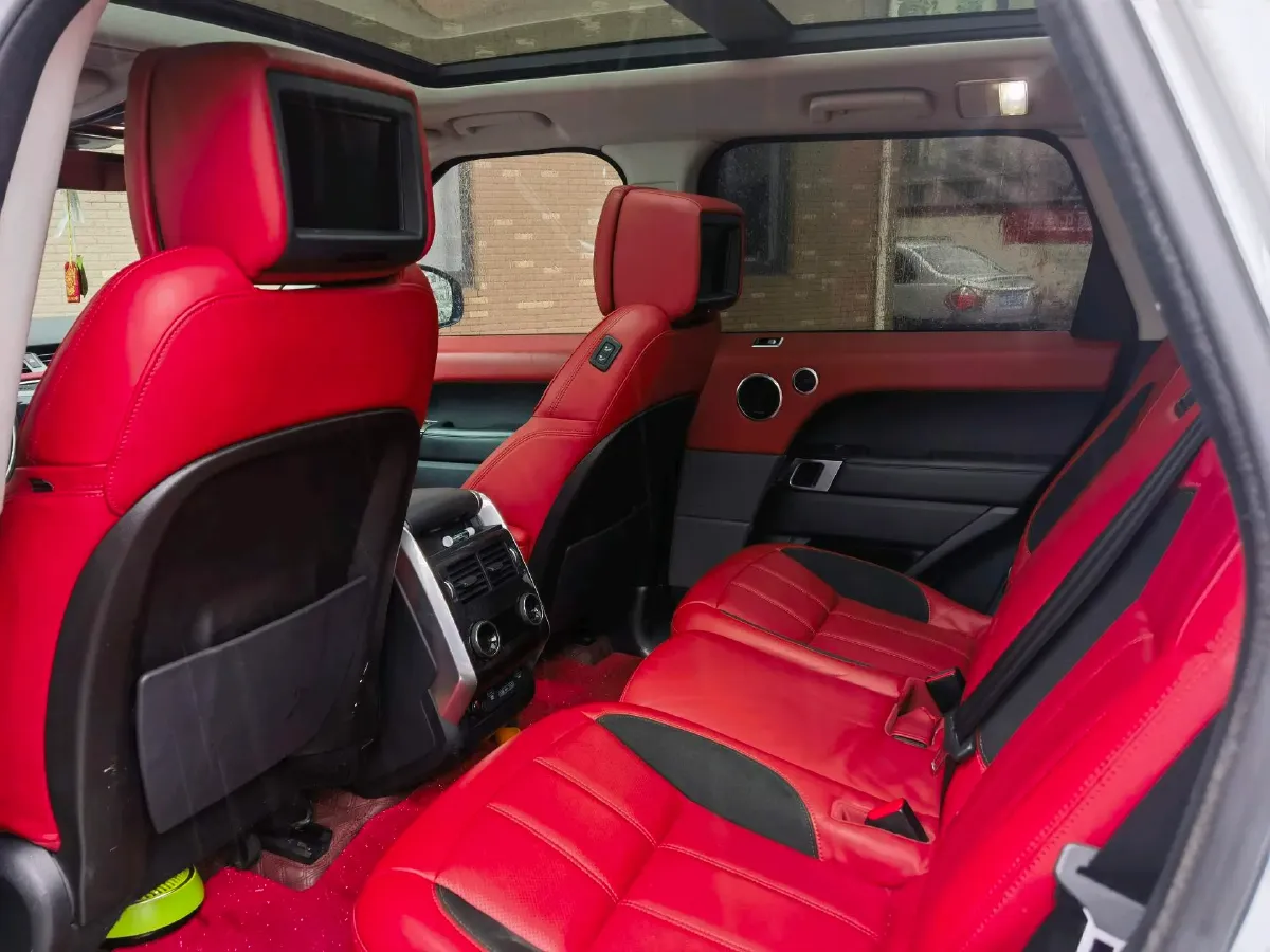 2021 Land Rover Range Rover Sport 3.0T 360HP L6 8AT,autocango,china used car exporter,china ev exporter,chinese used car exporter,chinese used ev exporter