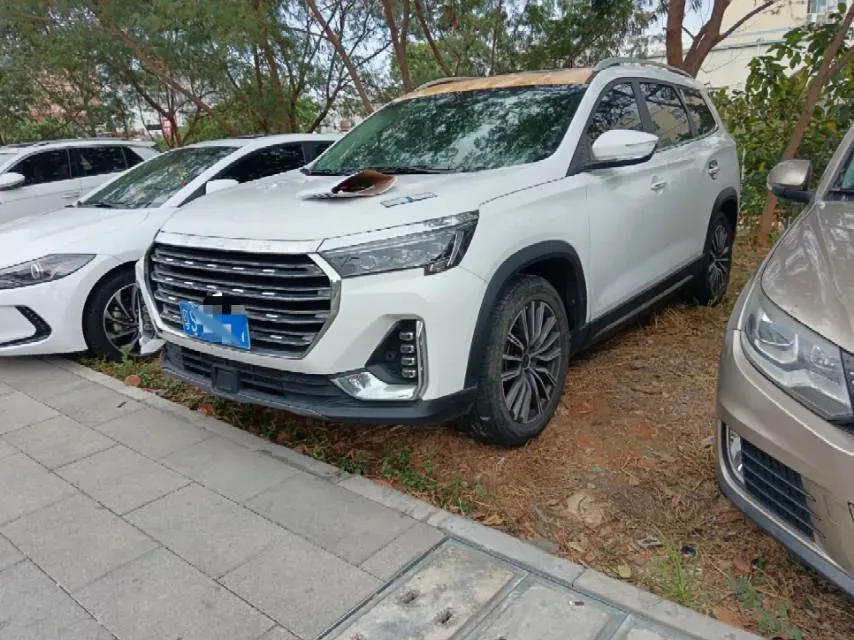 2021 Jetour X90 1.6T 197HP L4 7DCT,autocango,china used car exporter,china ev exporter,chinese used car exporter,chinese used ev exporter