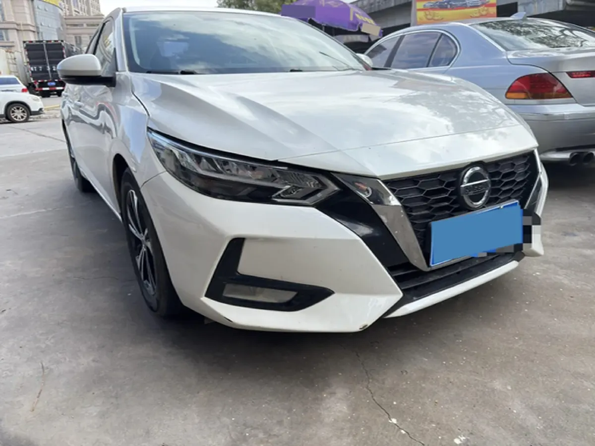 2020 Nissan Sylphy 1.6L 139HP L4 CVT,autocango,china used car exporter,china ev exporter,chinese used car exporter,chinese used ev exporter