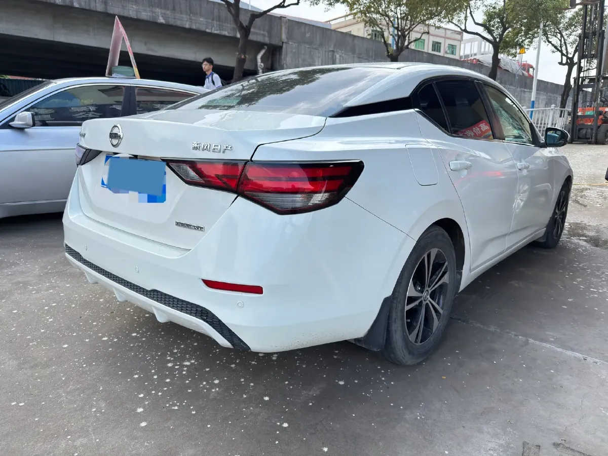 2020 Nissan Sylphy 1.6L 139HP L4 CVT,autocango,china used car exporter,china ev exporter,chinese used car exporter,chinese used ev exporter