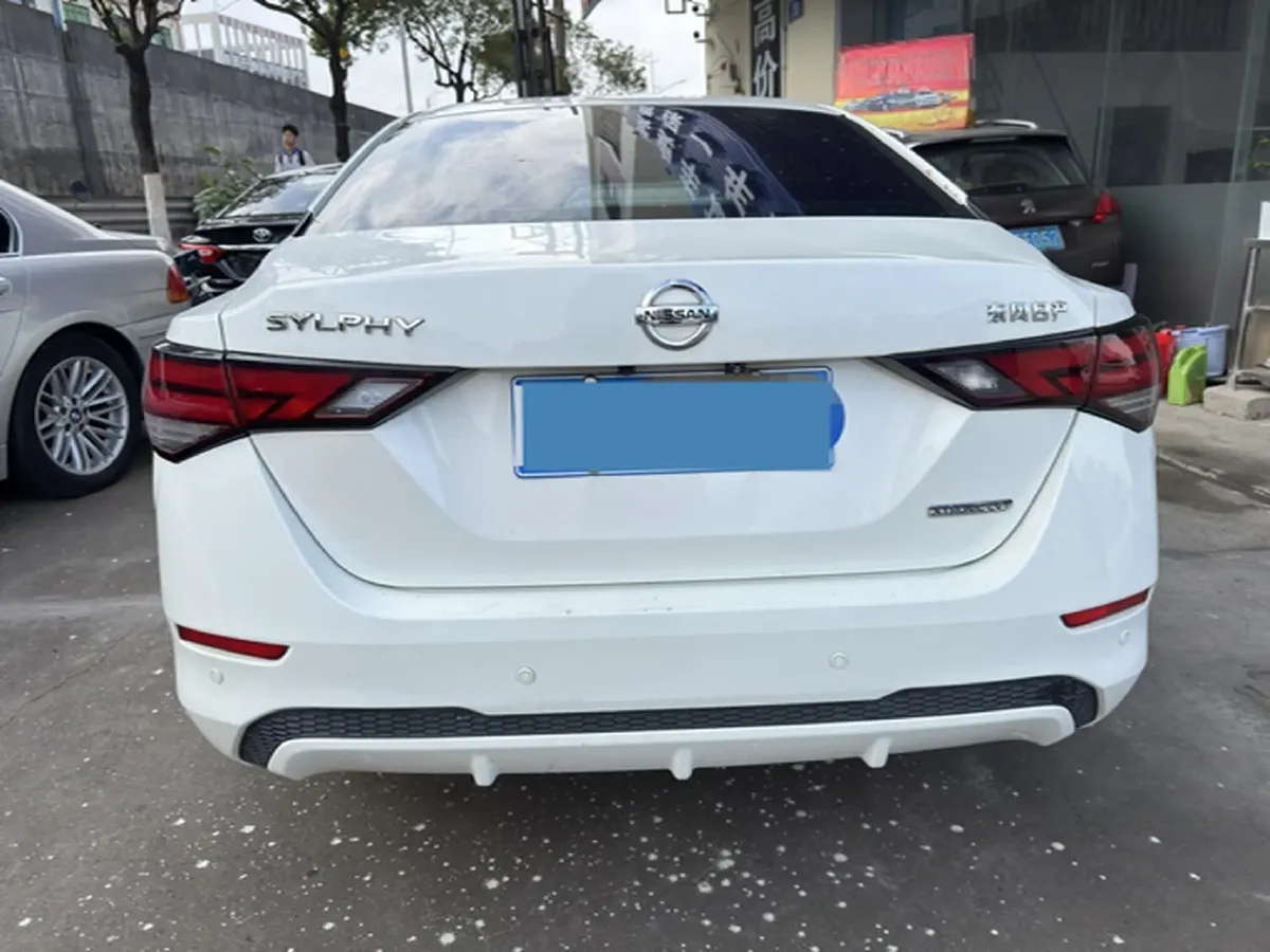 2020 Nissan Sylphy 1.6L 139HP L4 CVT,autocango,china used car exporter,china ev exporter,chinese used car exporter,chinese used ev exporter