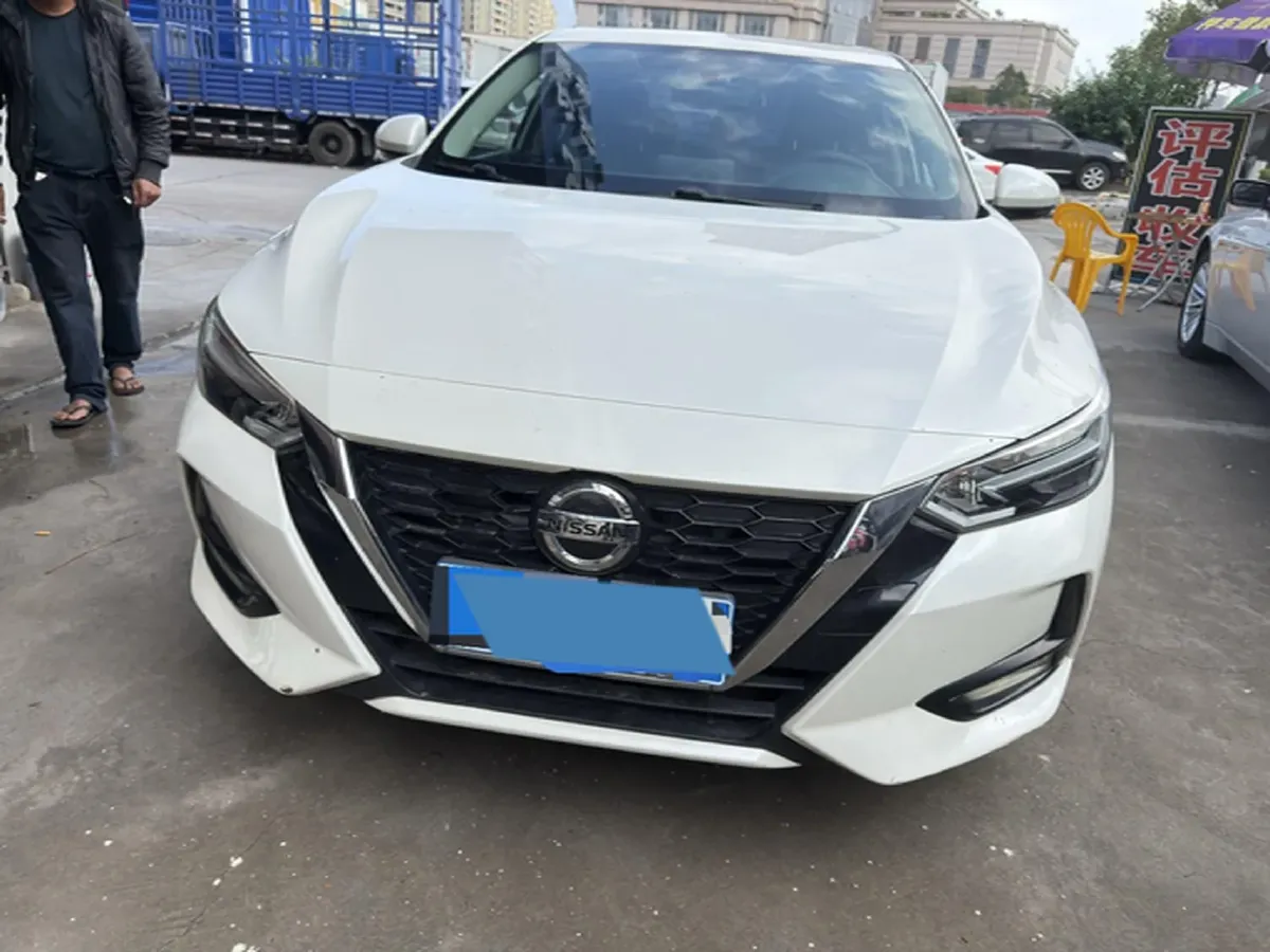 2020 Nissan Sylphy 1.6L 139HP L4 CVT,autocango,china used car exporter,china ev exporter,chinese used car exporter,chinese used ev exporter