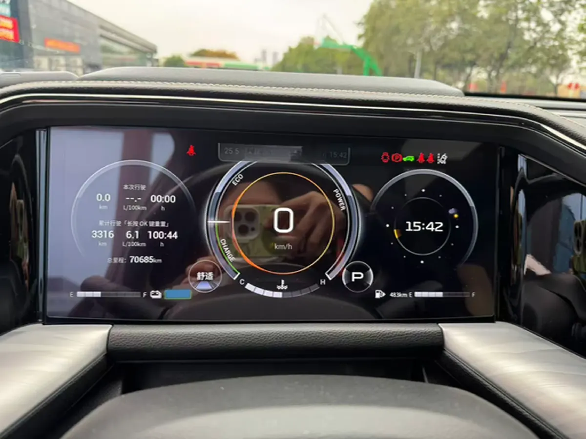 2022 GAC Trumpchi GS8 2.0T 190HP L4 E-CVT Hybrid,autocango,china used car exporter,china ev exporter,chinese used car exporter,chinese used ev exporter