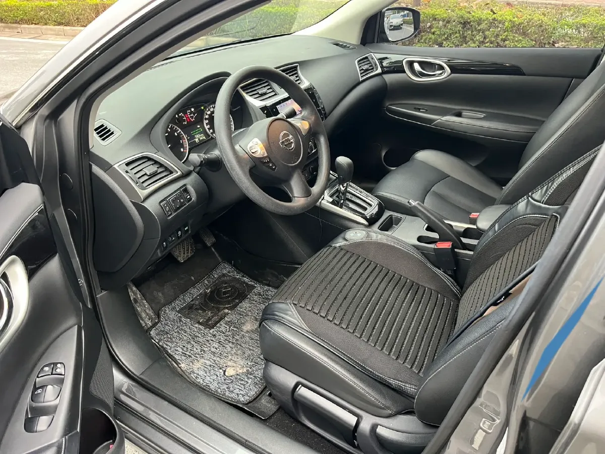 2021 Nissan Sylphy 1.6L 122HP L4 CVT,autocango,china used car exporter,china ev exporter,chinese used car exporter,chinese used ev exporter