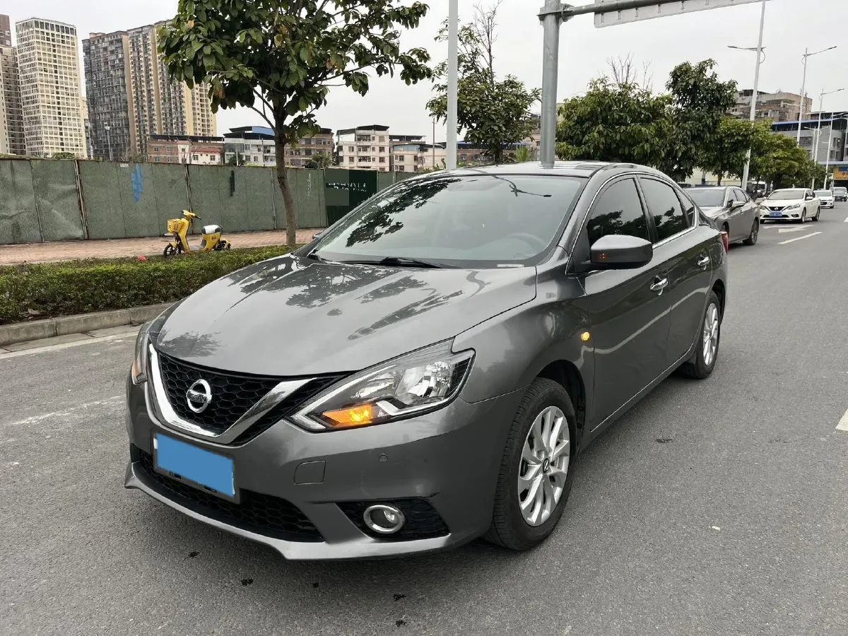 2021 Nissan Sylphy 1.6L 122HP L4 CVT,autocango,china used car exporter,china ev exporter,chinese used car exporter,chinese used ev exporter