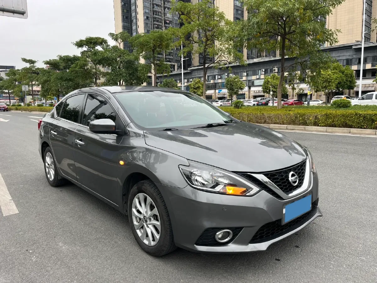 2021 Nissan Sylphy 1.6L 122HP L4 CVT,autocango,china used car exporter,china ev exporter,chinese used car exporter,chinese used ev exporter