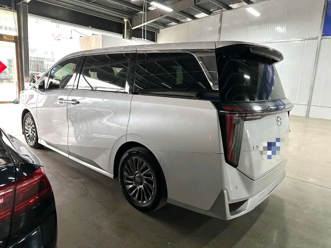 2023 GAC Trumpchi M8 2.0T 252HP L4 8AT,autocango,china used car exporter,china ev exporter,chinese used car exporter,chinese used ev exporter