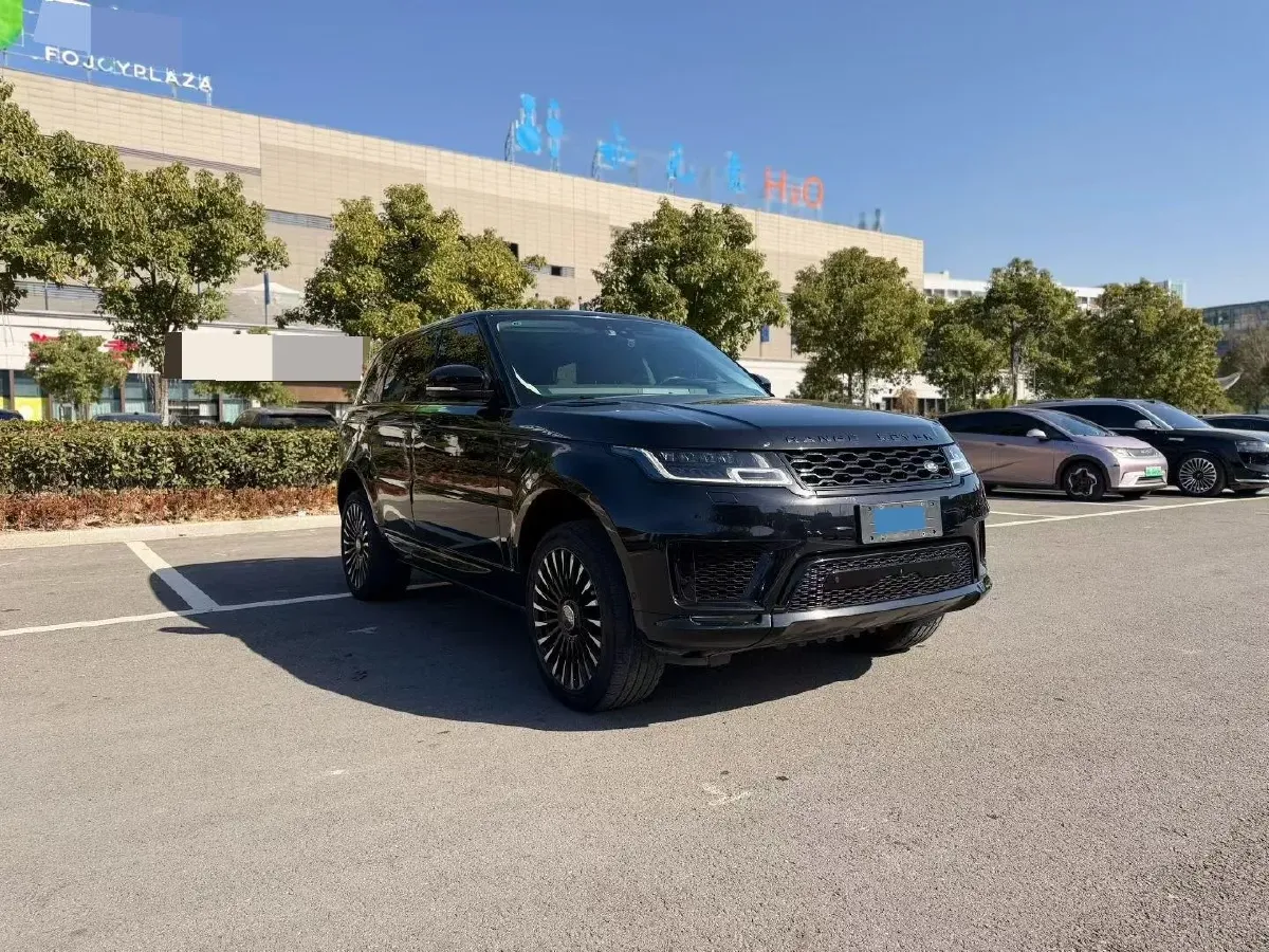 2021 Land Rover Range Rover Sport 3.0T 360HP L6 8AT,autocango,china used car exporter,china ev exporter,chinese used car exporter,chinese used ev exporter
