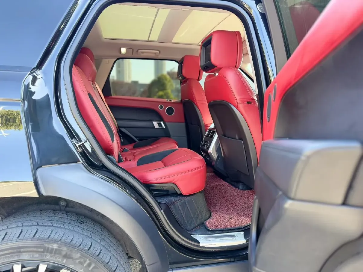 2021 Land Rover Range Rover Sport 3.0T 360HP L6 8AT,autocango,china used car exporter,china ev exporter,chinese used car exporter,chinese used ev exporter