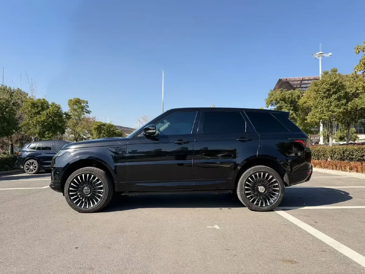 2021 Land Rover Range Rover Sport 3.0T 360HP L6 8AT,autocango,china used car exporter,china ev exporter,chinese used car exporter,chinese used ev exporter
