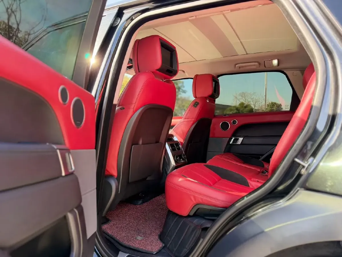 2021 Land Rover Range Rover Sport 3.0T 360HP L6 8AT,autocango,china used car exporter,china ev exporter,chinese used car exporter,chinese used ev exporter