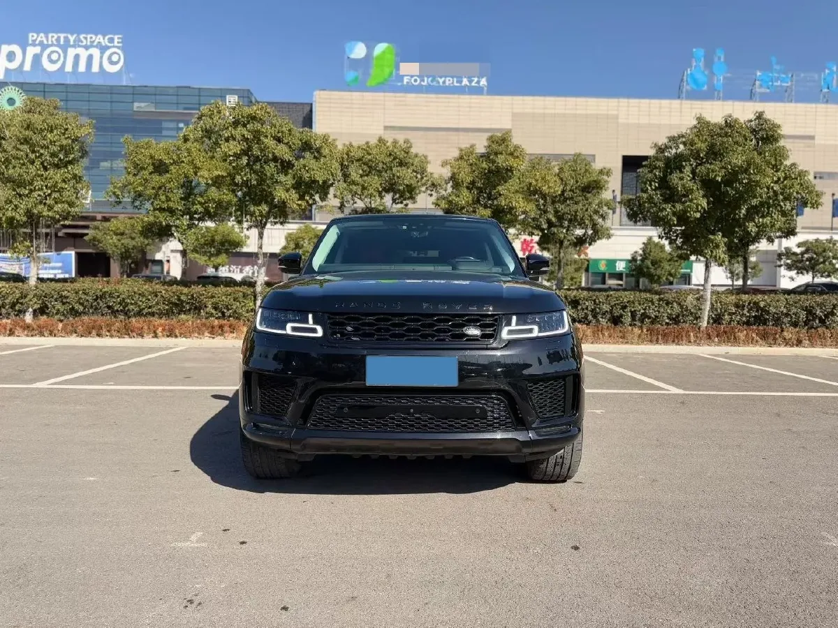 2021 Land Rover Range Rover Sport 3.0T 360HP L6 8AT,autocango,china used car exporter,china ev exporter,chinese used car exporter,chinese used ev exporter