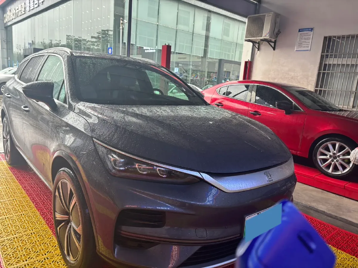 2022 Roewe iMAX8 BEV 90KWH,autocango,china used car exporter,china ev exporter,chinese used car exporter,chinese used ev exporter