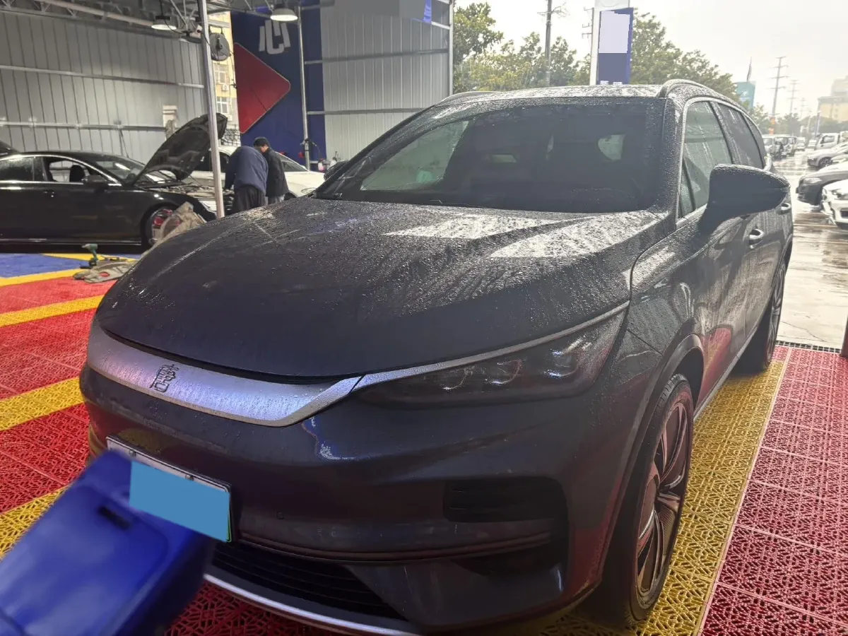 2022 Roewe iMAX8 BEV 90KWH,autocango,china used car exporter,china ev exporter,chinese used car exporter,chinese used ev exporter
