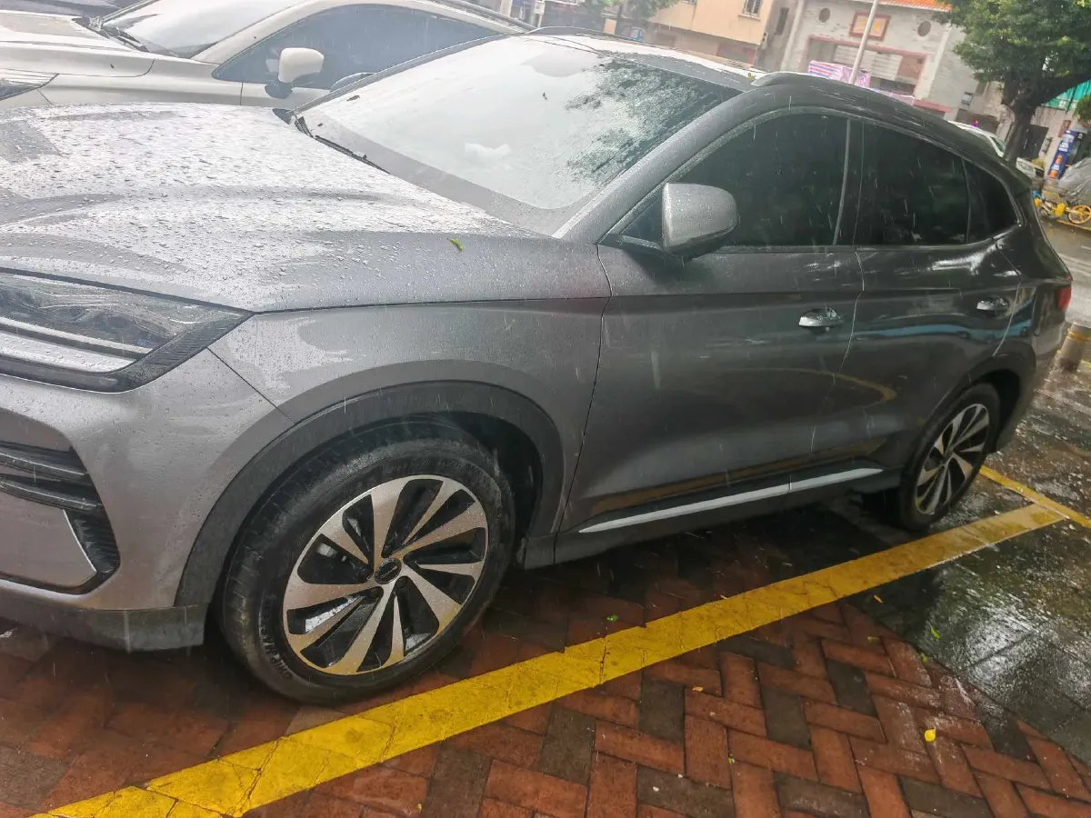 2023 BYD Song Plus 1.5L 110HP L4 E-CVT PHEV 18.3KWH,autocango,china used car exporter,china ev exporter,chinese used car exporter,chinese used ev exporter