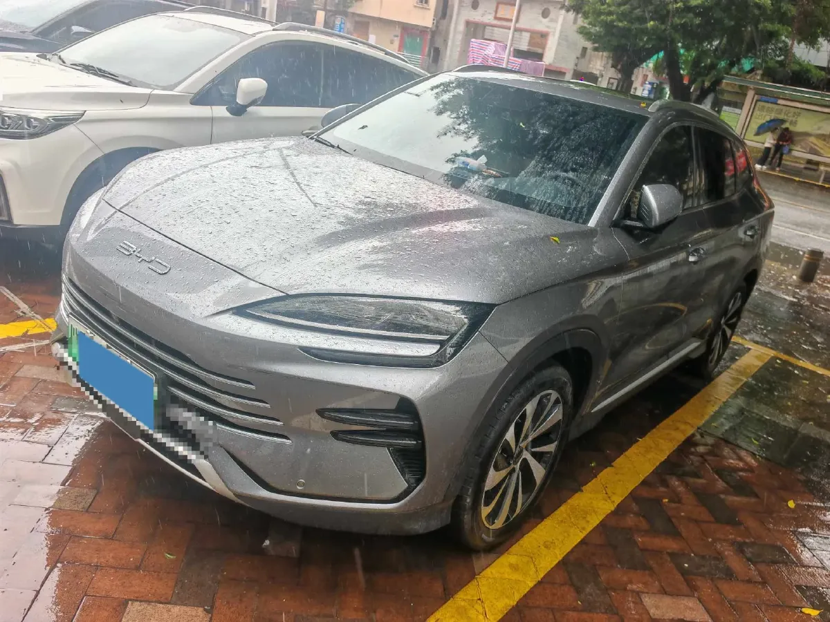 2023 BYD Song Plus 1.5L 110HP L4 E-CVT PHEV 18.3KWH,autocango,china used car exporter,china ev exporter,chinese used car exporter,chinese used ev exporter