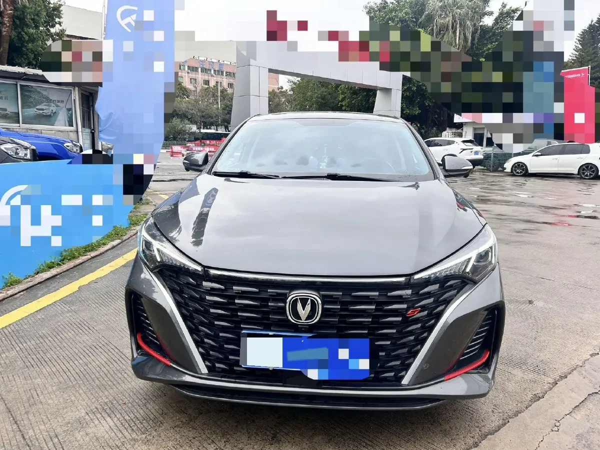 2024 ChangAn Eado 1.4T 160HP L4 7DCT,autocango,china used car exporter,china ev exporter,chinese used car exporter,chinese used ev exporter