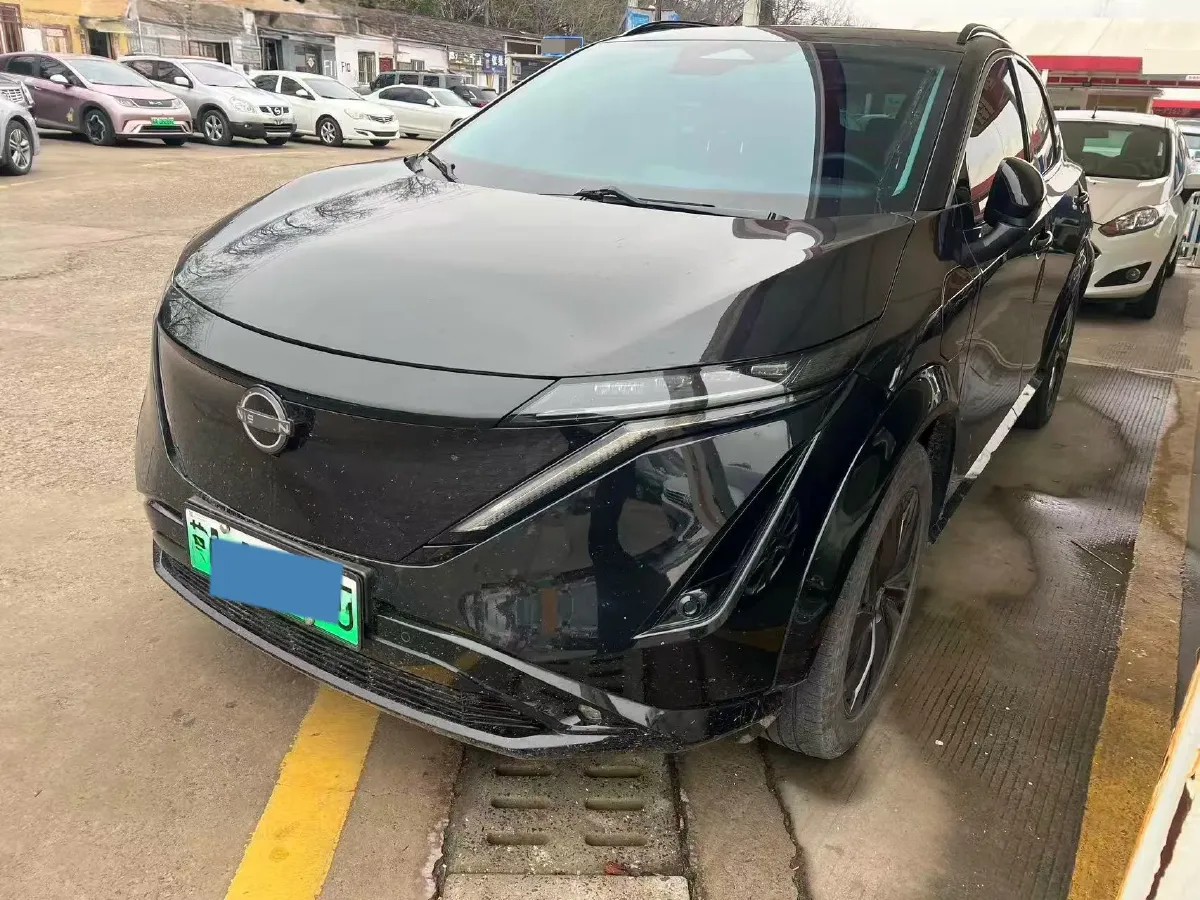 2022 Nissan Ariya BEV 90KWH,autocango,china used car exporter,china ev exporter,chinese used car exporter,chinese used ev exporter
