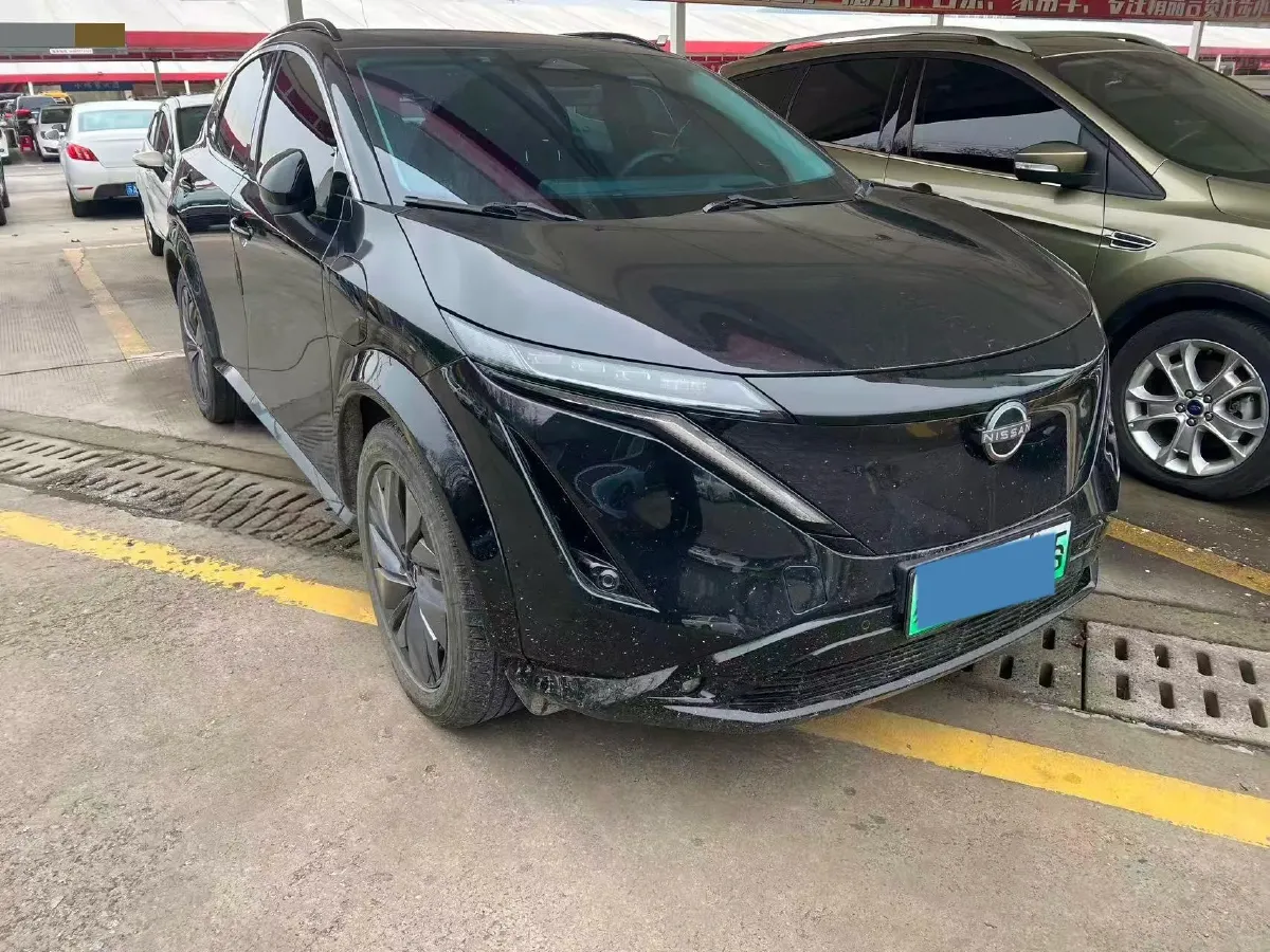 2022 Nissan Ariya BEV 90KWH,autocango,china used car exporter,china ev exporter,chinese used car exporter,chinese used ev exporter
