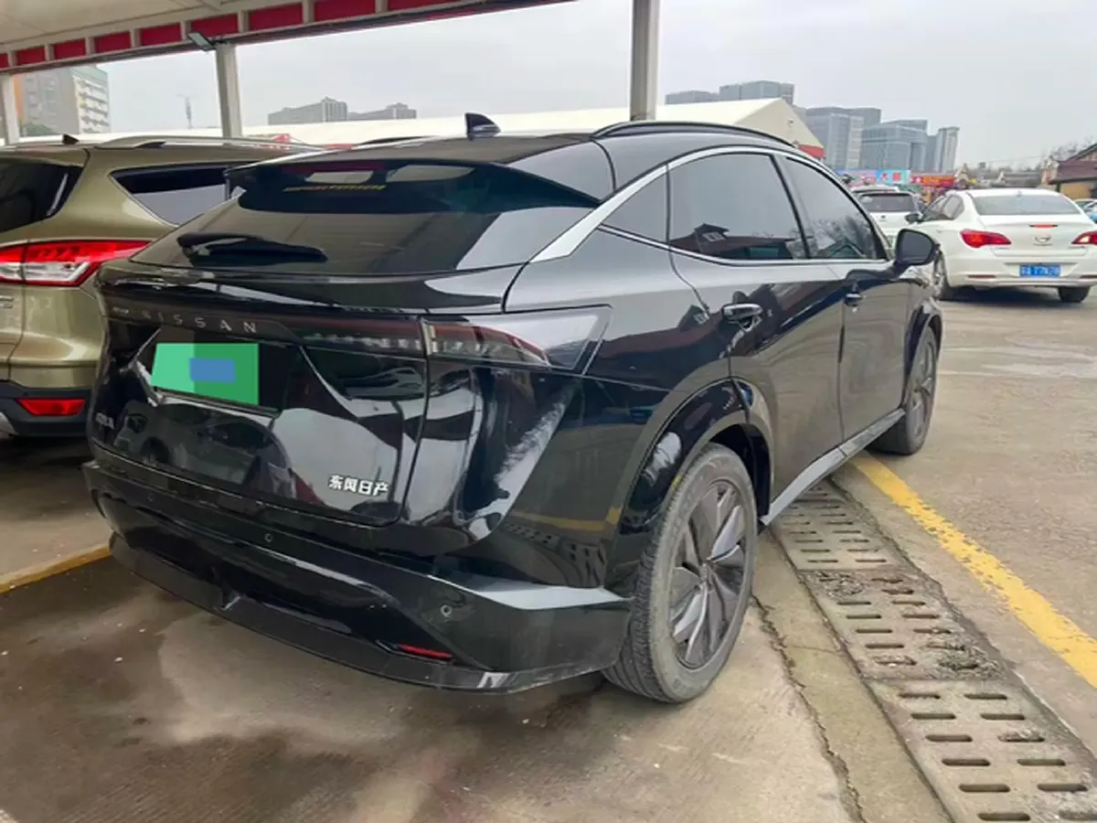 2022 Nissan Ariya BEV 90KWH,autocango,china used car exporter,china ev exporter,chinese used car exporter,chinese used ev exporter