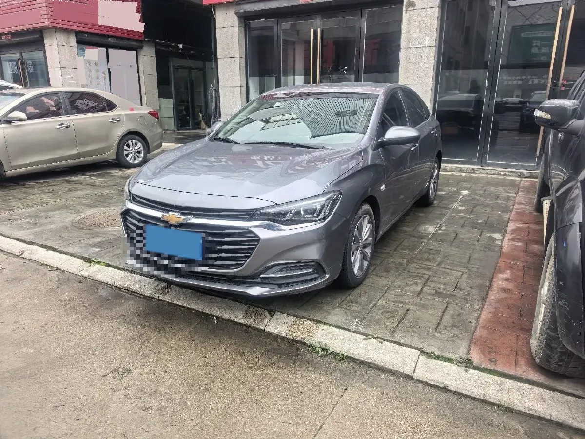 2020 Chevrolet Monza 1.5L 113HP L4 6AT,autocango,china used car exporter,china ev exporter,chinese used car exporter,chinese used ev exporter
