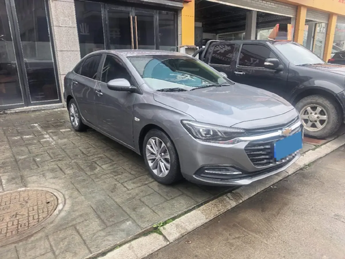 2020 Chevrolet Monza 1.5L 113HP L4 6AT,autocango,china used car exporter,china ev exporter,chinese used car exporter,chinese used ev exporter