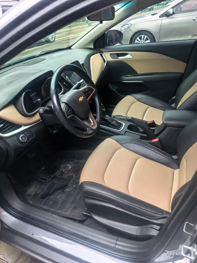 2020 Chevrolet Monza 1.5L 113HP L4 6AT,autocango,china used car exporter,china ev exporter,chinese used car exporter,chinese used ev exporter