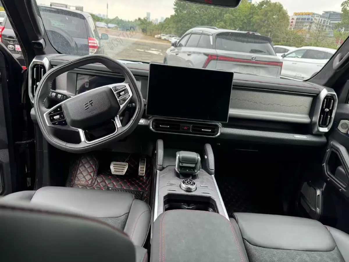 2024 Jetour Traveller 2.0T 254HP L4 7DCT,autocango,china used car exporter,china ev exporter,chinese used car exporter,chinese used ev exporter