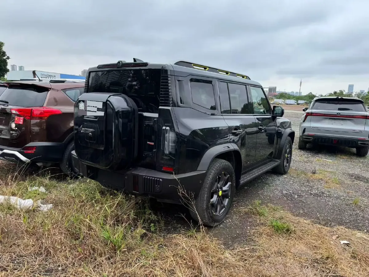 2024 Jetour Traveller 2.0T 254HP L4 7DCT,autocango,china used car exporter,china ev exporter,chinese used car exporter,chinese used ev exporter