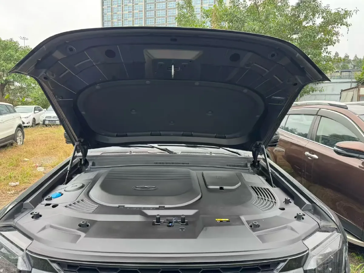 2024 Jetour Traveller 2.0T 254HP L4 7DCT,autocango,china used car exporter,china ev exporter,chinese used car exporter,chinese used ev exporter