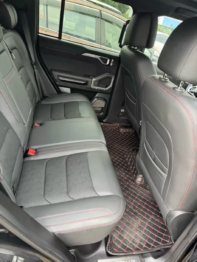 2024 Jetour Traveller 2.0T 254HP L4 7DCT,autocango,china used car exporter,china ev exporter,chinese used car exporter,chinese used ev exporter