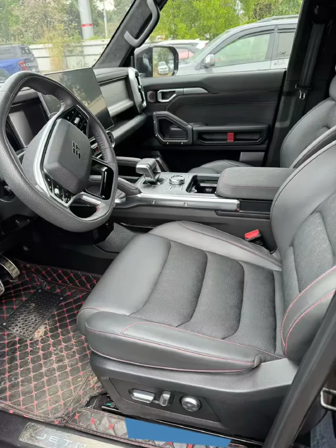 2024 Jetour Traveller 2.0T 254HP L4 7DCT,autocango,china used car exporter,china ev exporter,chinese used car exporter,chinese used ev exporter